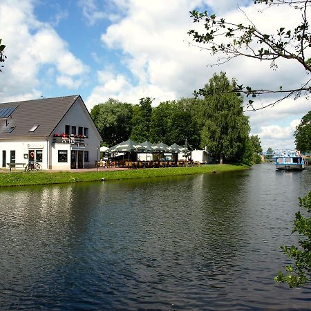 Lenzer Hafen Hotel Eksteriør billede